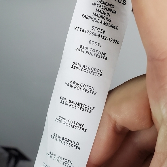 Fabletics Black and Gray Saige Vest Hoodie Soft Women - Picture 9 of 11